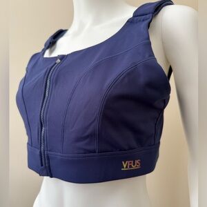 VFUS Navy Blue Sports Bra